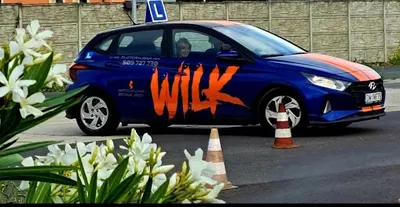 Motocyklowa szkoła jazdy Legnica WILK