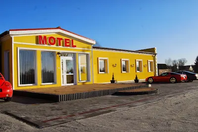 Motel Kochlice